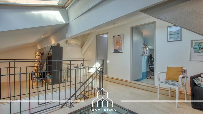 Appartement - 135 m² - 4 pièces