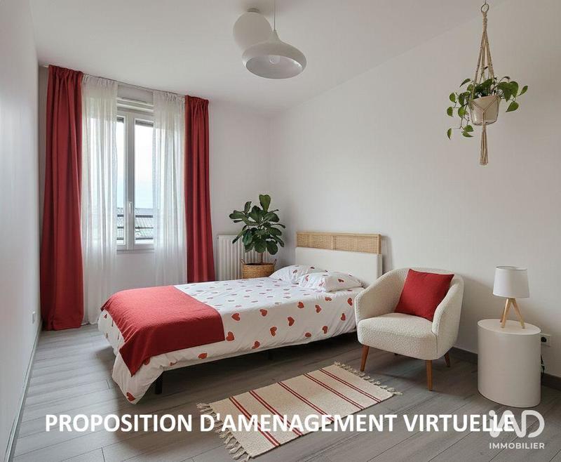 Maison - 80 m² - 4 pièces