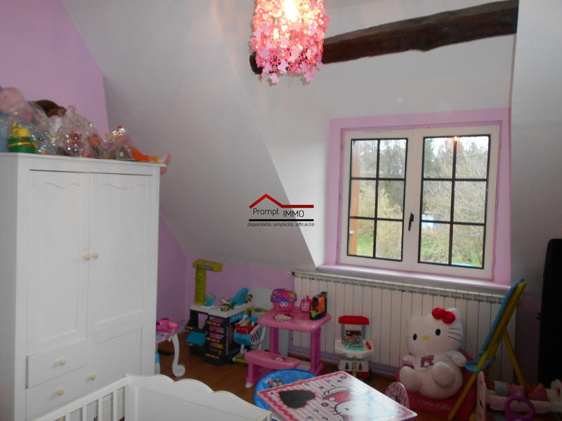 Maison - 115 m² - 3 pièces