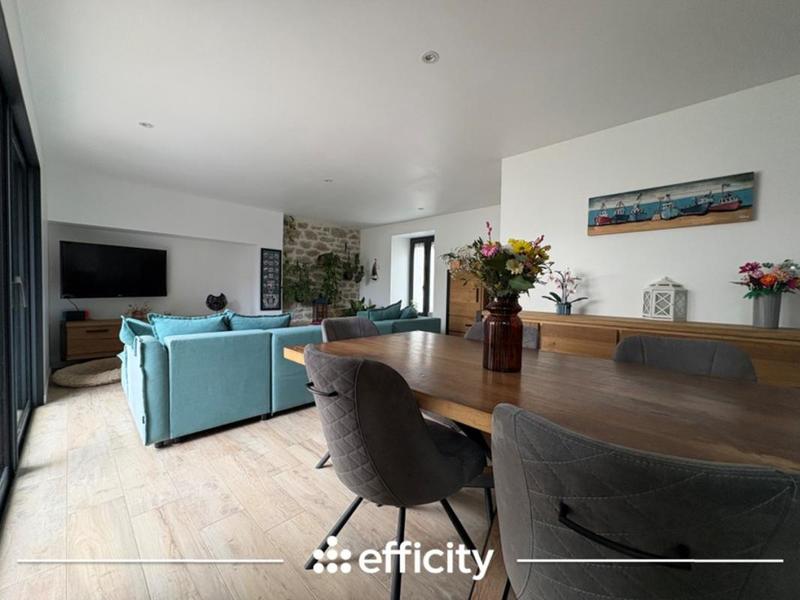 Maison - 109 m² - 6 pièces