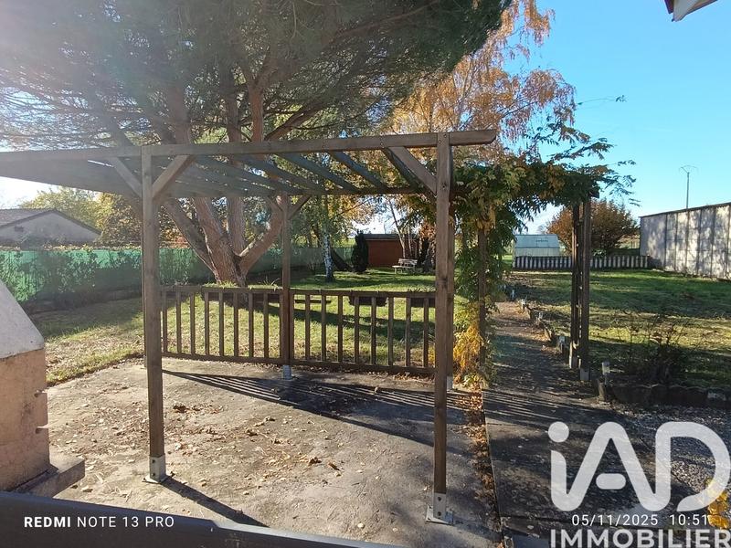 Maison - 101 m² - 6 pièces