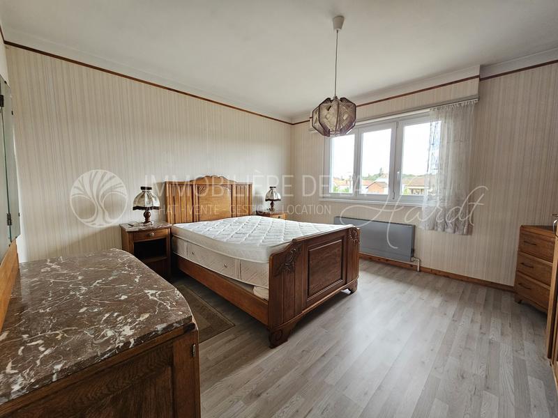 Maison ancienne - 94 m² - 5 pièces