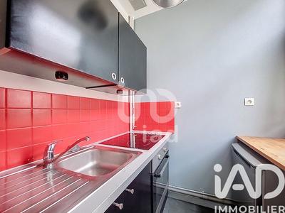Appartement - 25 m² - 1 pièce