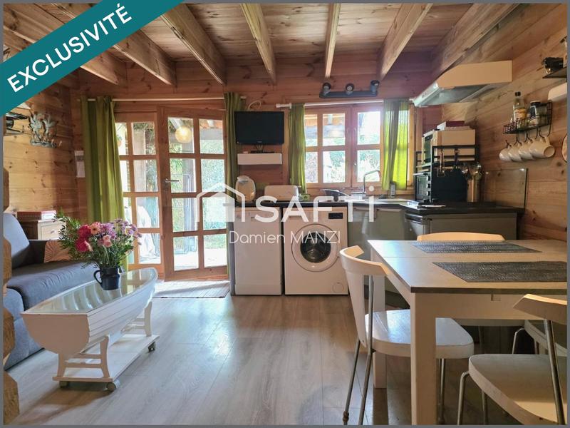 Maison - 132 m² - 5 pièces