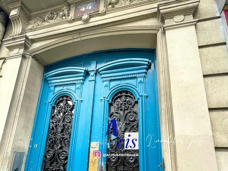 Appartement - 23 m² - 1 pièce