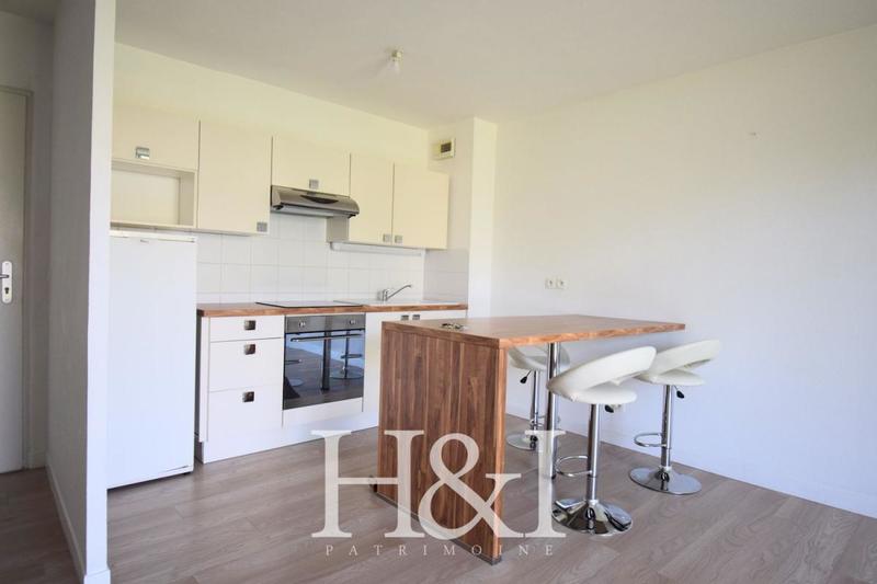 Appartement - 56 m² - 3 pièces