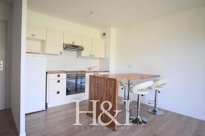 Appartement - 56 m² - 3 pièces