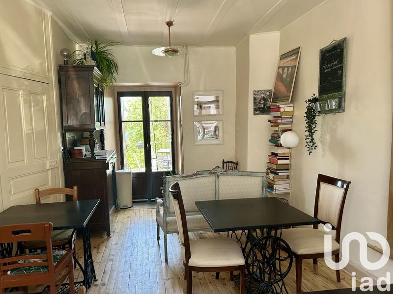 Maison de ville - 150 m² - 7 pièces