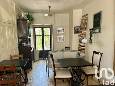 Maison de ville - 150 m² - 7 pièces