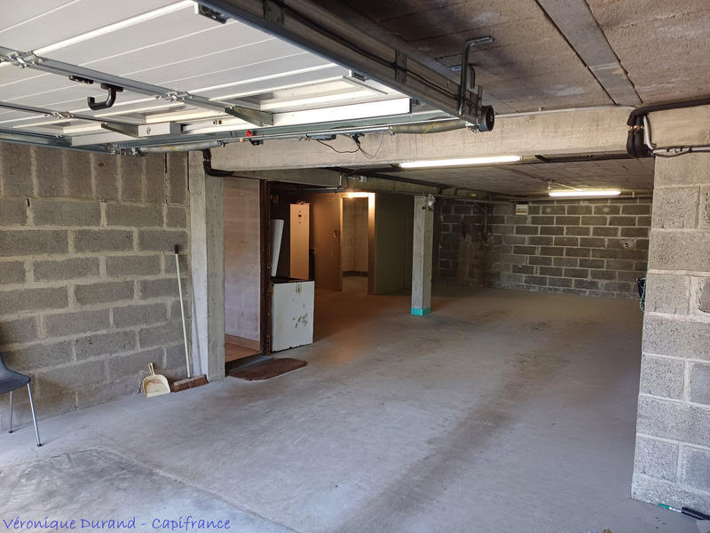 Maison - 128 m² - 7 pièces