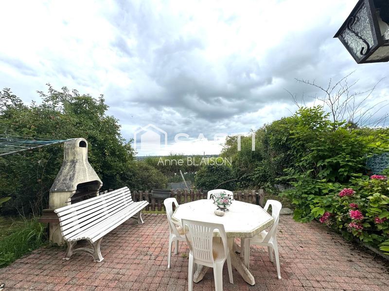 Maison - 77 m² - 4 pièces