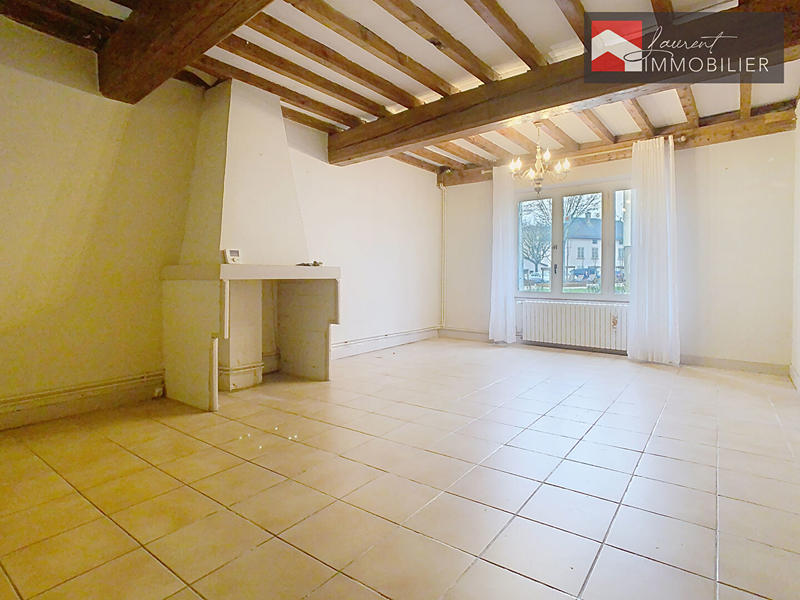 Maison - 95 m² - 3 pièces