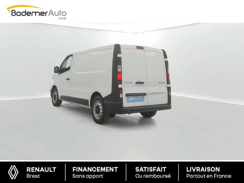 Renault Trafic Fgn L1h1 3000 Kg Blue Dci 130 Confort