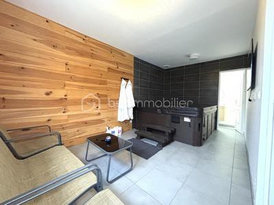 Maison - 128 m² - 5 pièces