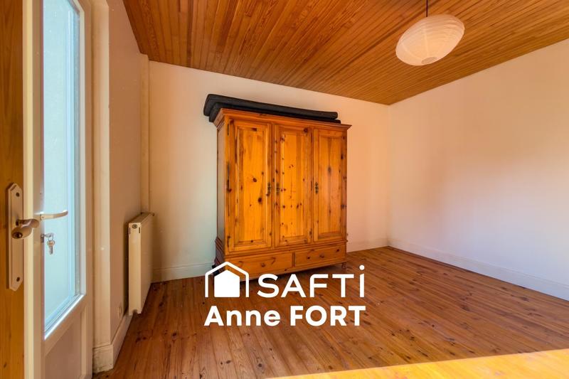 Maison - 162 m² - 5 pièces