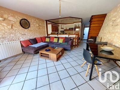 Maison - 97 m² - 4 pièces