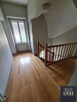 Maison ancienne - 91 m² - 10 pièces