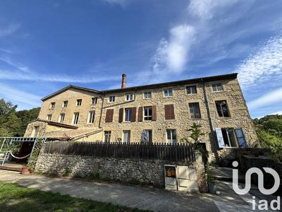 Duplex - 181 m² - 6 pièces