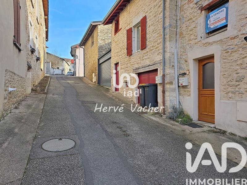 Maison de ville - 35 m² - 3 pièces