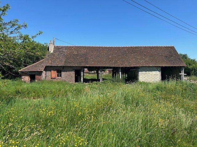 Maison ancienne - 115 m² - 6 pièces