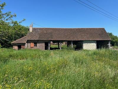 Maison ancienne - 115 m² - 6 pièces