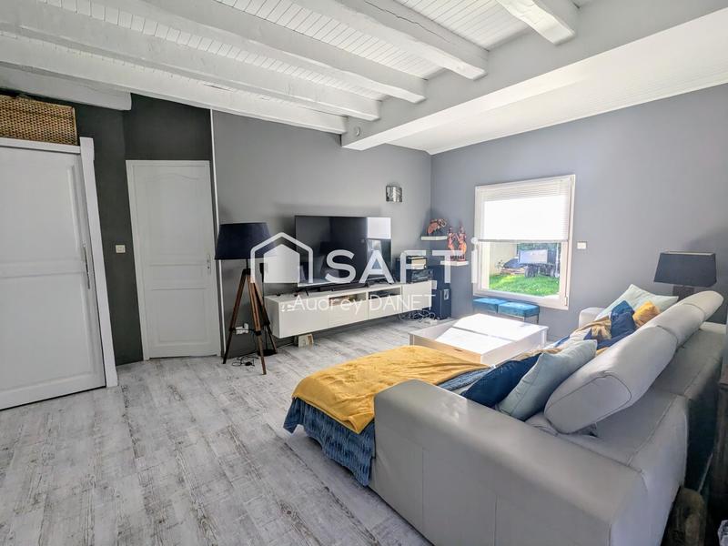 Maison - 160 m² - 6 pièces