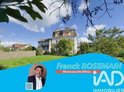 Appartement - 89 m² - 4 pièces