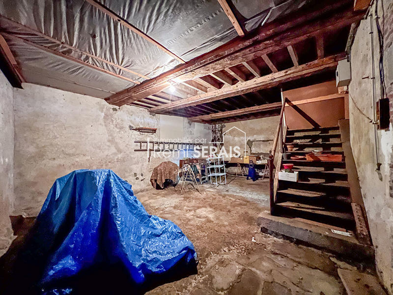 Maison - 187 m² - 7 pièces