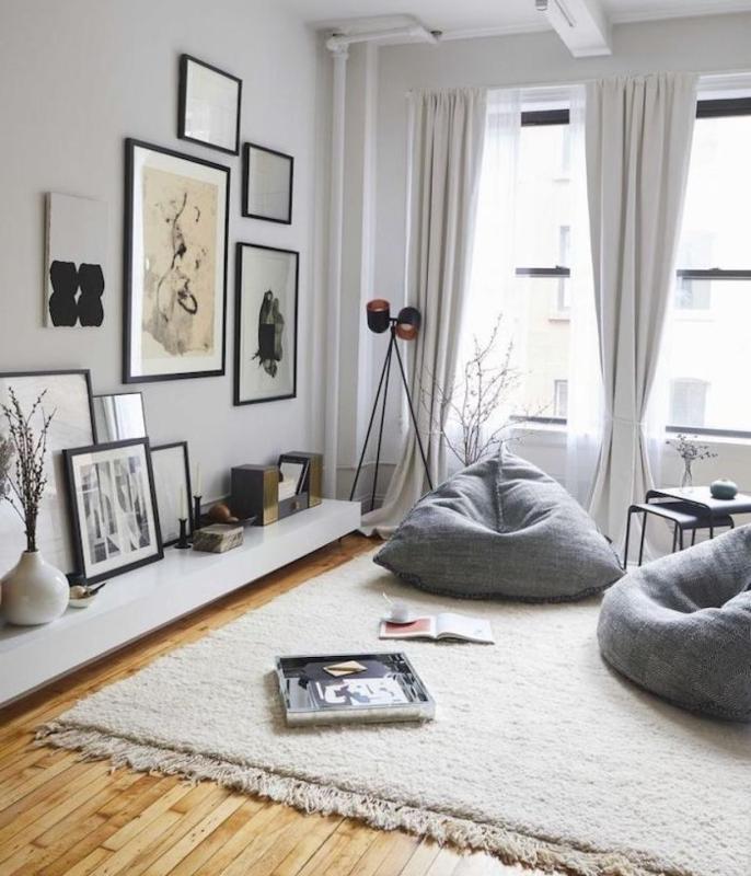 Appartement - 65 m² - 3 pièces