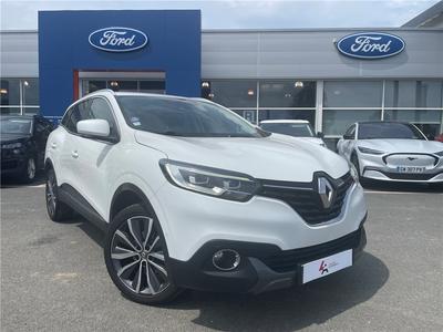 Renault Kadjar Tce 140 Fap Intens