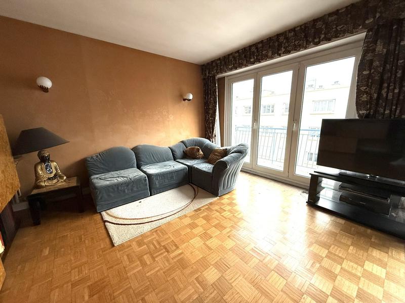 Appartement - 93 m² - 4 pièces
