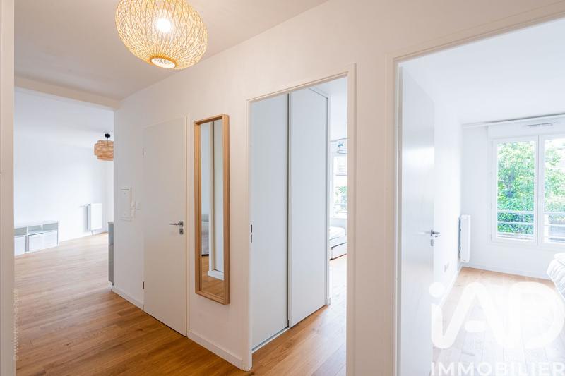 Appartement - 69 m² - 3 pièces