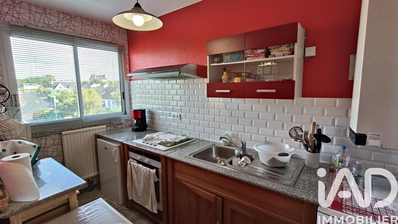 Appartement - 46 m² - 2 pièces