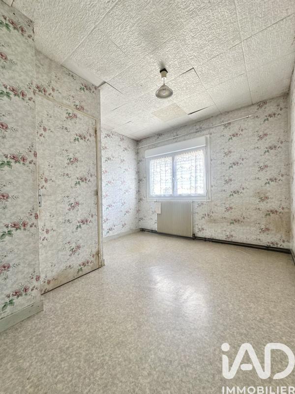 Maison - 84 m² - 6 pièces