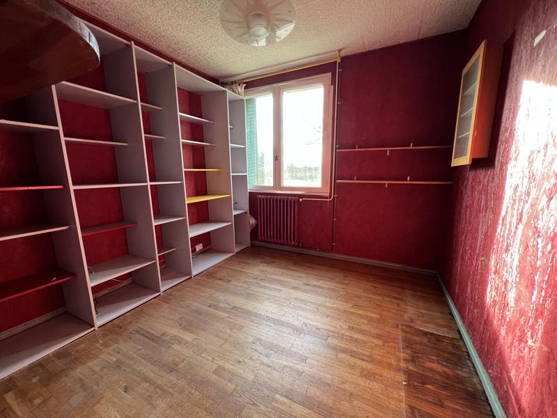 Maison - 104 m² - 5 pièces