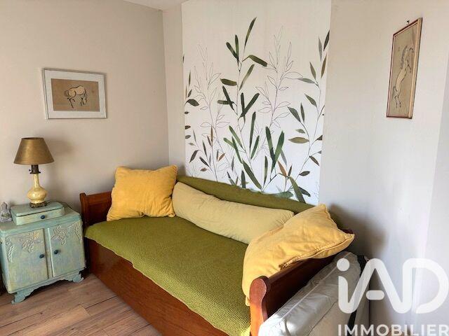 Maison de village - 80 m² - 3 pièces