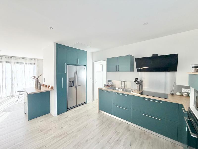 Maison - 81 m² - 3 pièces