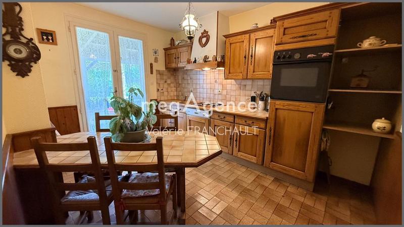 Maison - 87 m² - 5 pièces