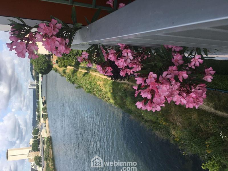 Appartement - 93 m² - 5 pièces