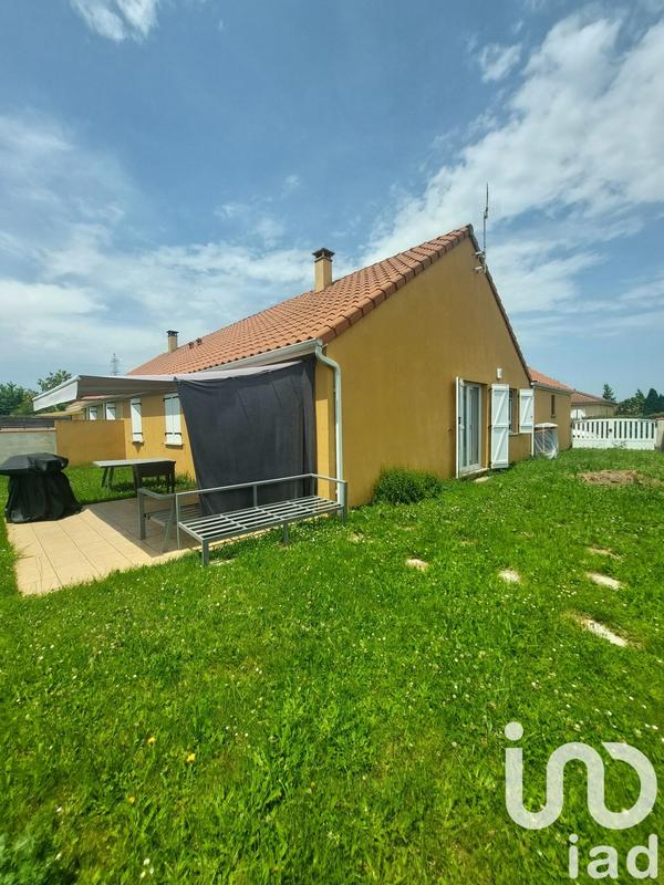 Maison - 178 m² - 8 pièces