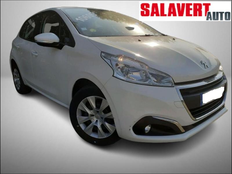 Peugeot 208 1.5 Blue Hdi