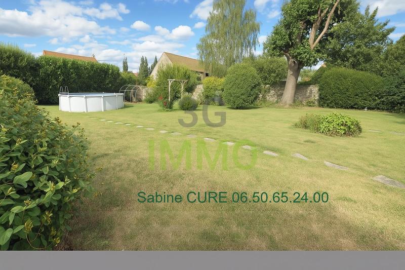 Maison ancienne - 100 m² - 5 pièces