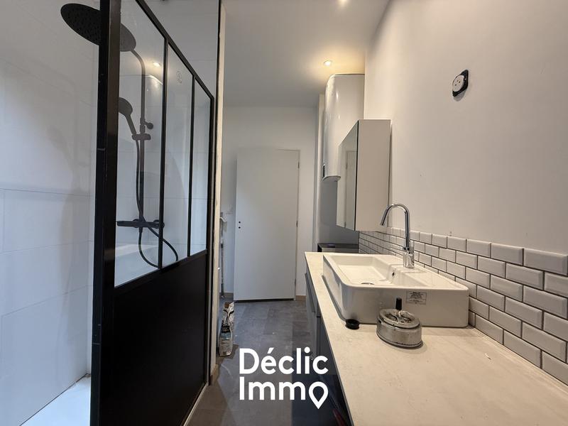 Appartement - 120 m² - 5 pièces