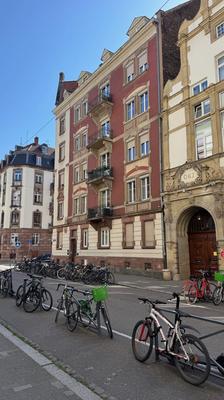 Appartement - 92 m² - 4 pièces