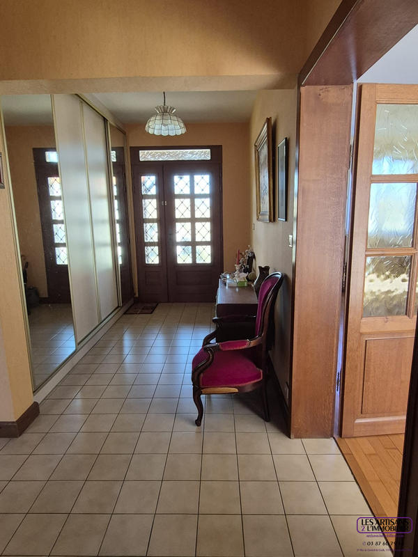 Maison - 130 m² - 5 pièces