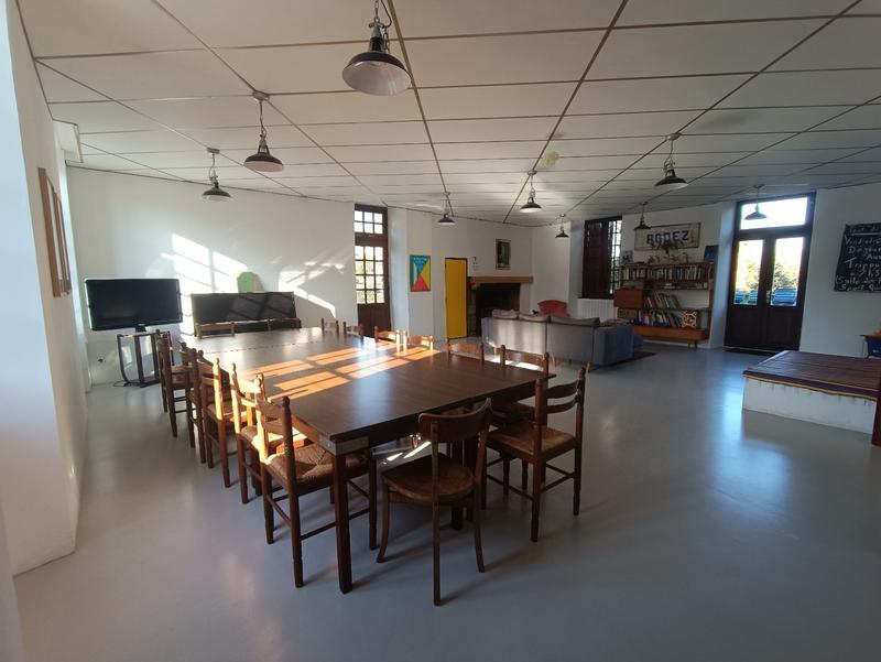 Immeuble de bureaux - 440 m²
