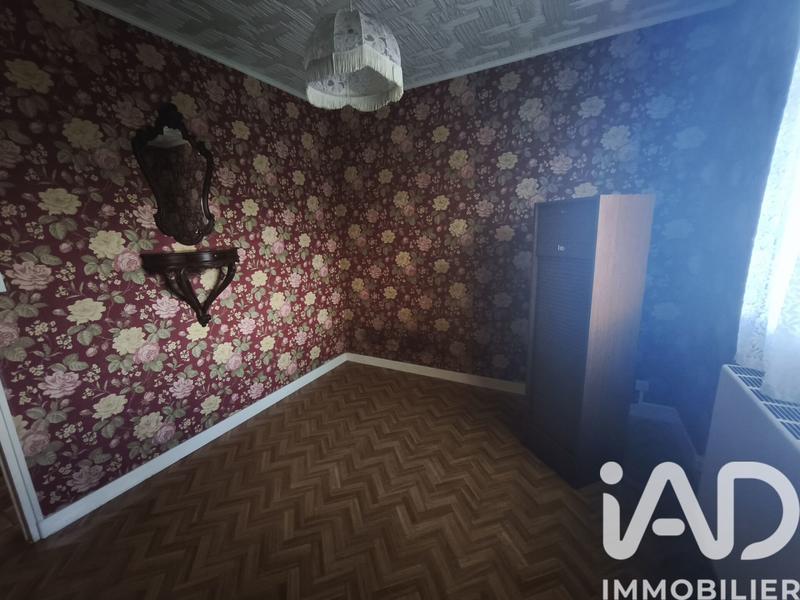 Maison - 101 m² - 4 pièces