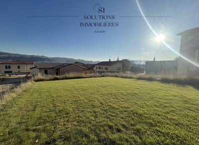 Terrain - 536 m²