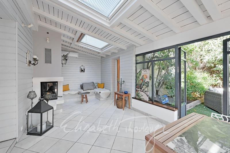 Maison - 160 m² - 8 pièces