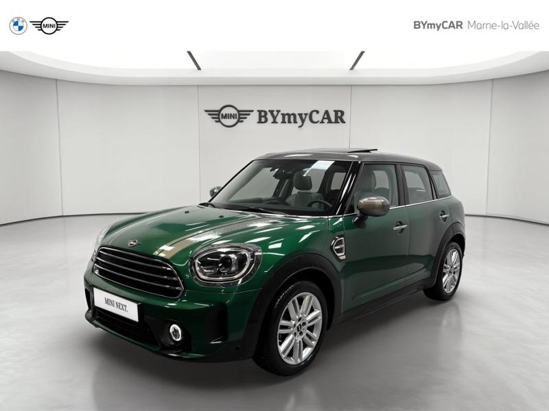 Mini Countryman F60 Lci 136 ch Bva7 Cooper Edition Premium